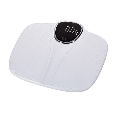 Camry | Bathroom scale | CR 8171w | Maximum weight (capacity) 180 kg | Accuracy 50 g | Body Mass Index (BMI) measuring | White